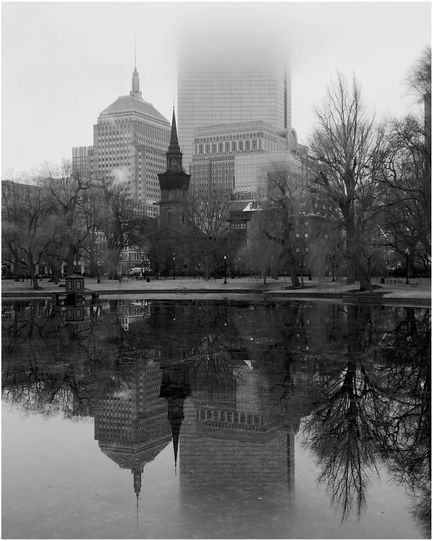 BosFogReflectionBW8x10