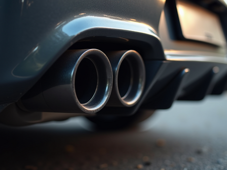 Enhance Your Ride with High-Quality Performance Exhaust Parts