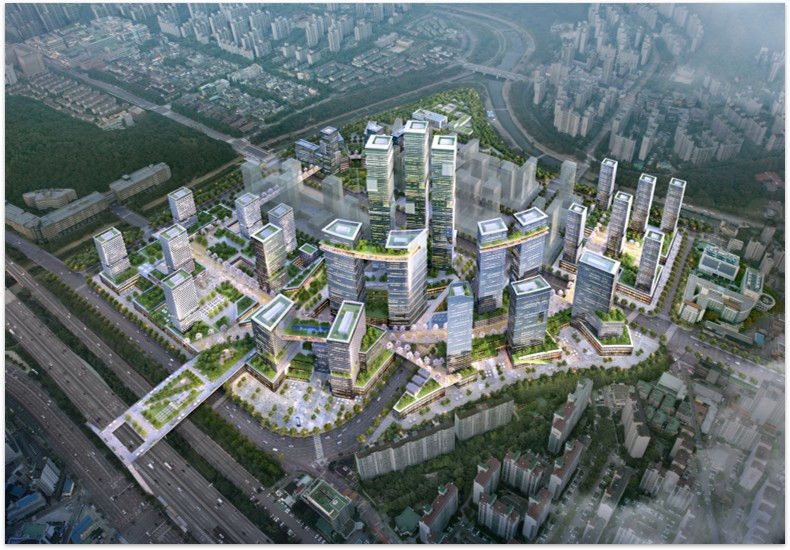오리역세권 제4테크노밸리