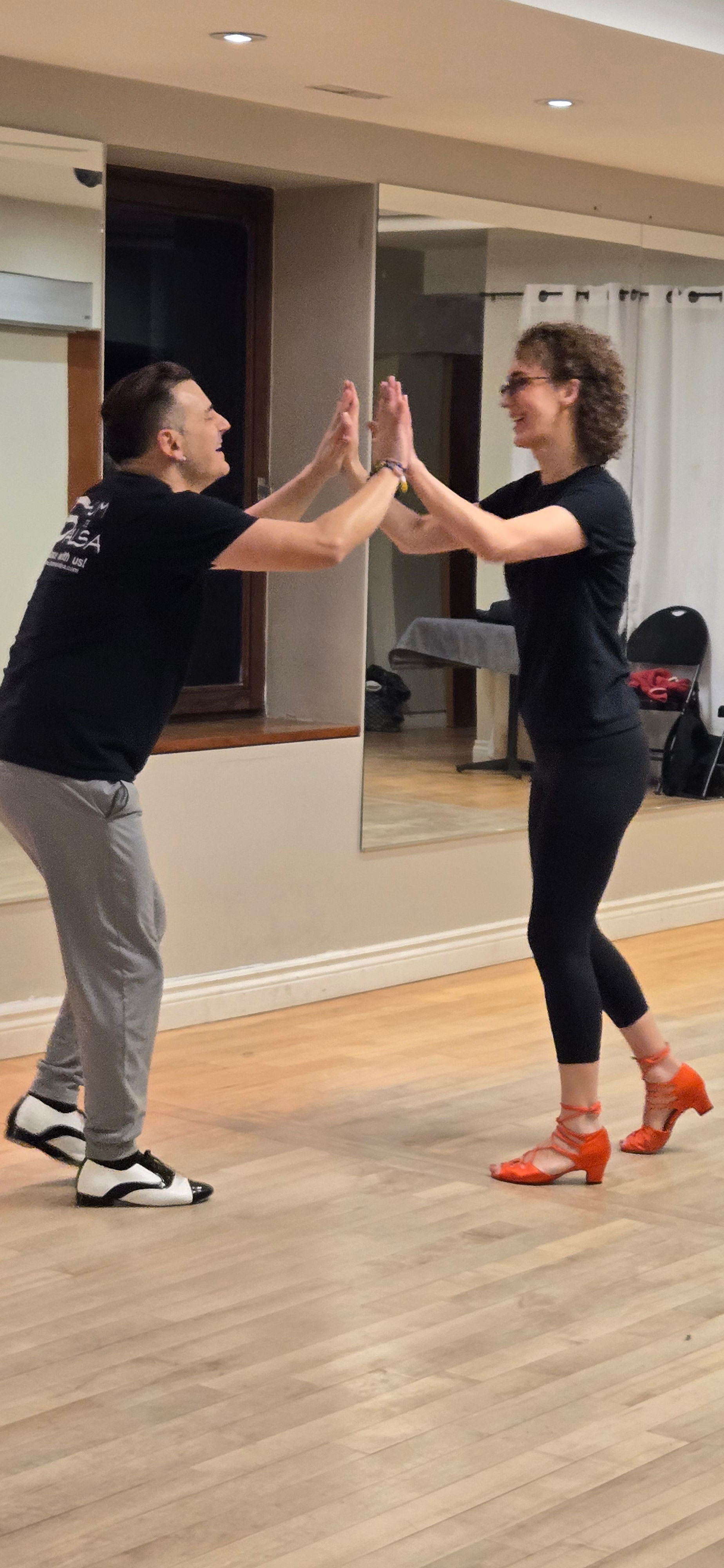 Private lesson One on One