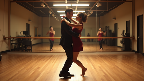 Dancing through Life: Transformative Stories from the Shumdesalsa Community