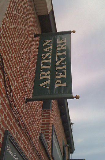 decopapierpeint artisan peintre Bondues