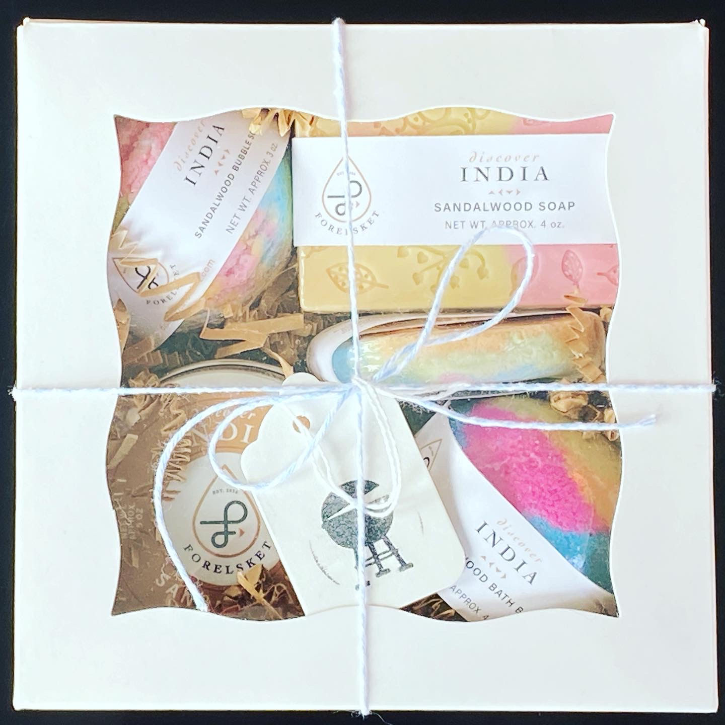 India Gift Set