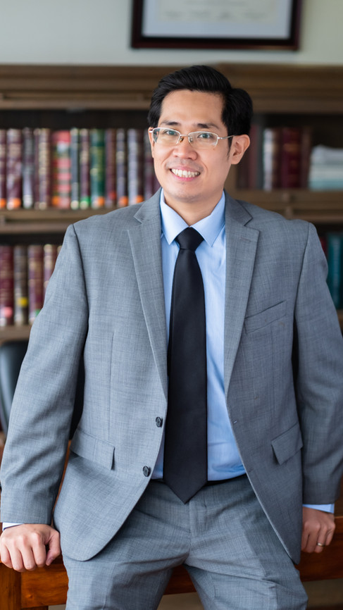 Raymond Francis Maria C. Jamora