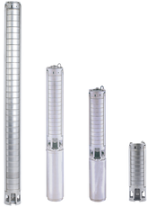 Deepwell Submersible