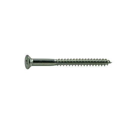 8 x 2 Phillips Flat Wood Screws MF10067