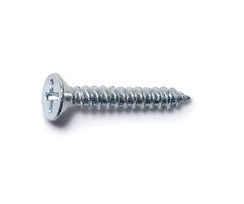 8 x 3/4 Phillips Flat Wood Screws MF10062