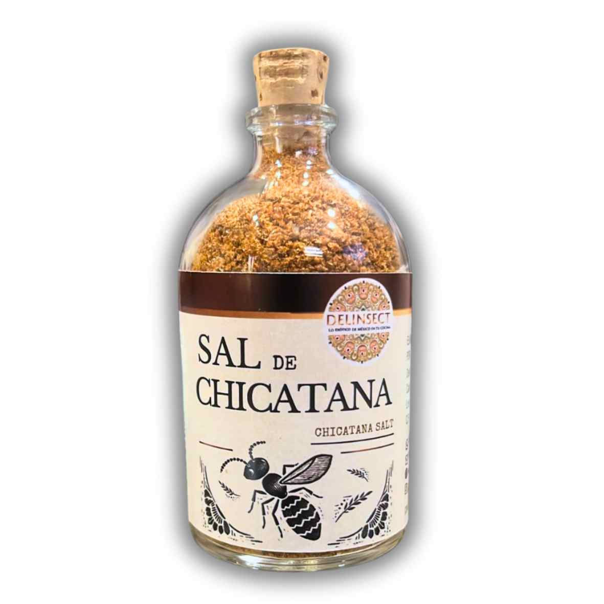 Sal de chicatana