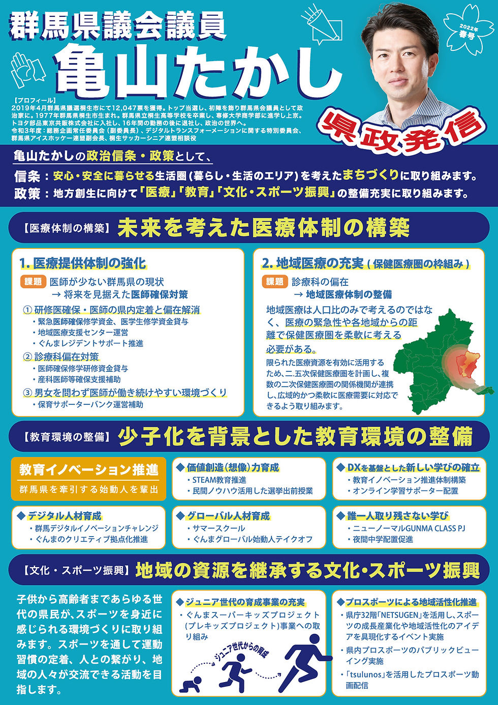 2020年春号県政発信