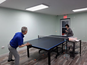 Table Tennis (Ping Pong)