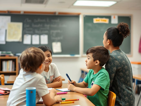 Early Learning Daycare Programs