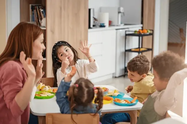 Healthy Meals and Snack Ideas for Little Angels Daycare Families