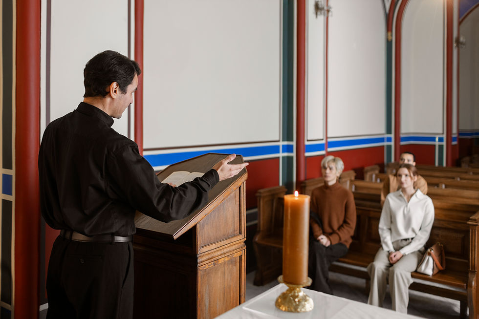 How to Attend Lighthouse Church Events in Houston