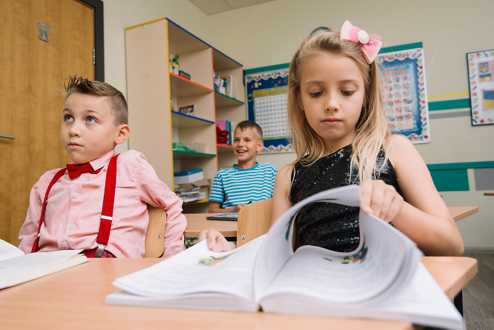 What a Typical Day Looks Like at Lil' Learners Academy (Hour by Hour)