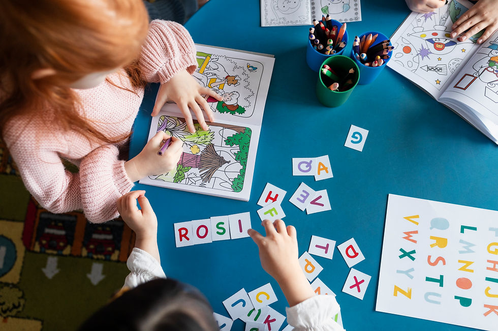 Best Preschool Curriculum for Kids (Complete Learning Guide 2026) 