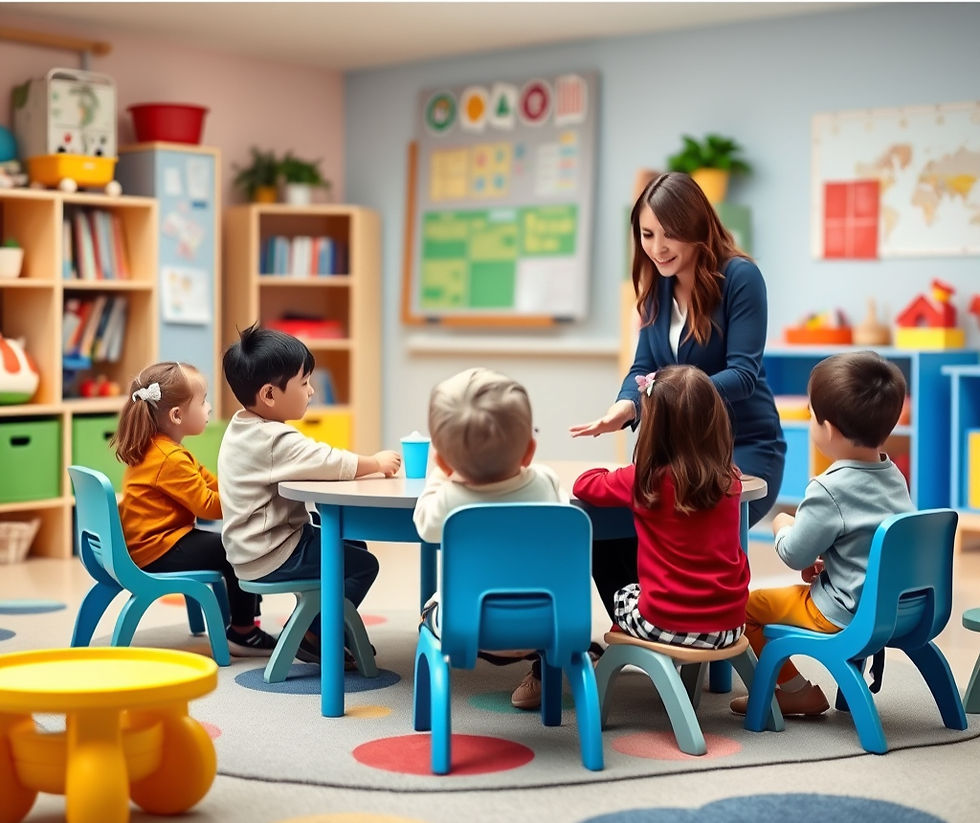 Why Little Learners Light House is a Trusted Daycare Center