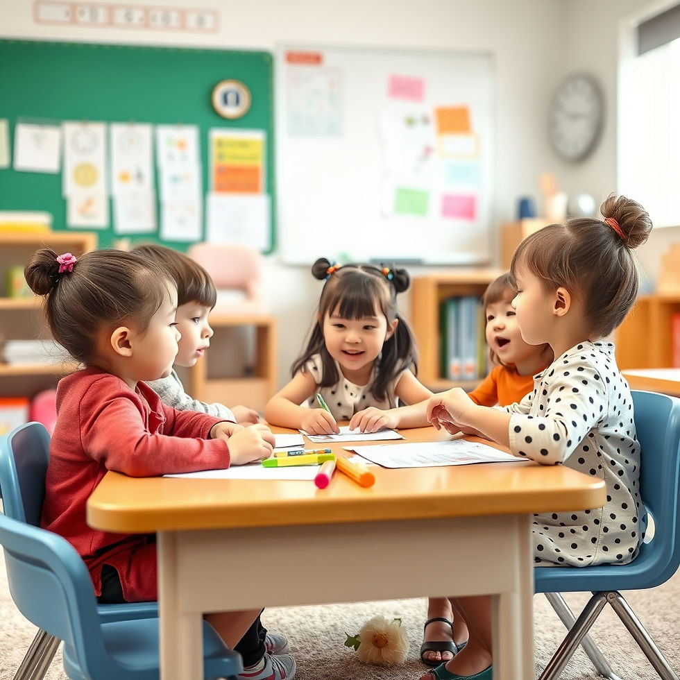 How Emotional Development Activities Support Mental Growth in Kids