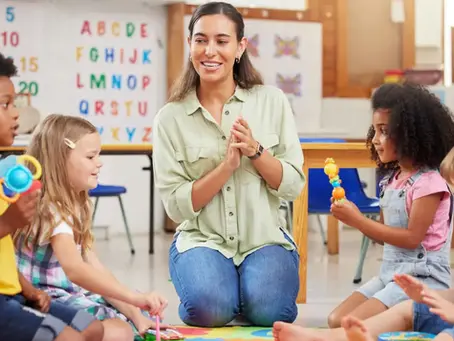 What Is the Average Daycare Cost Per Month? Full Breakdown Houston