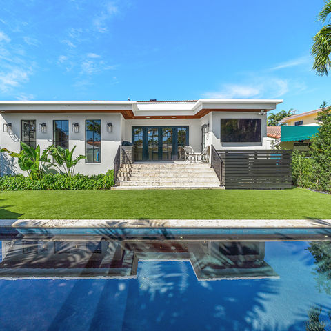 Surfside Spanish Casita