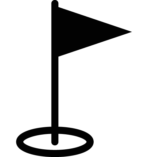 pinair golf pin