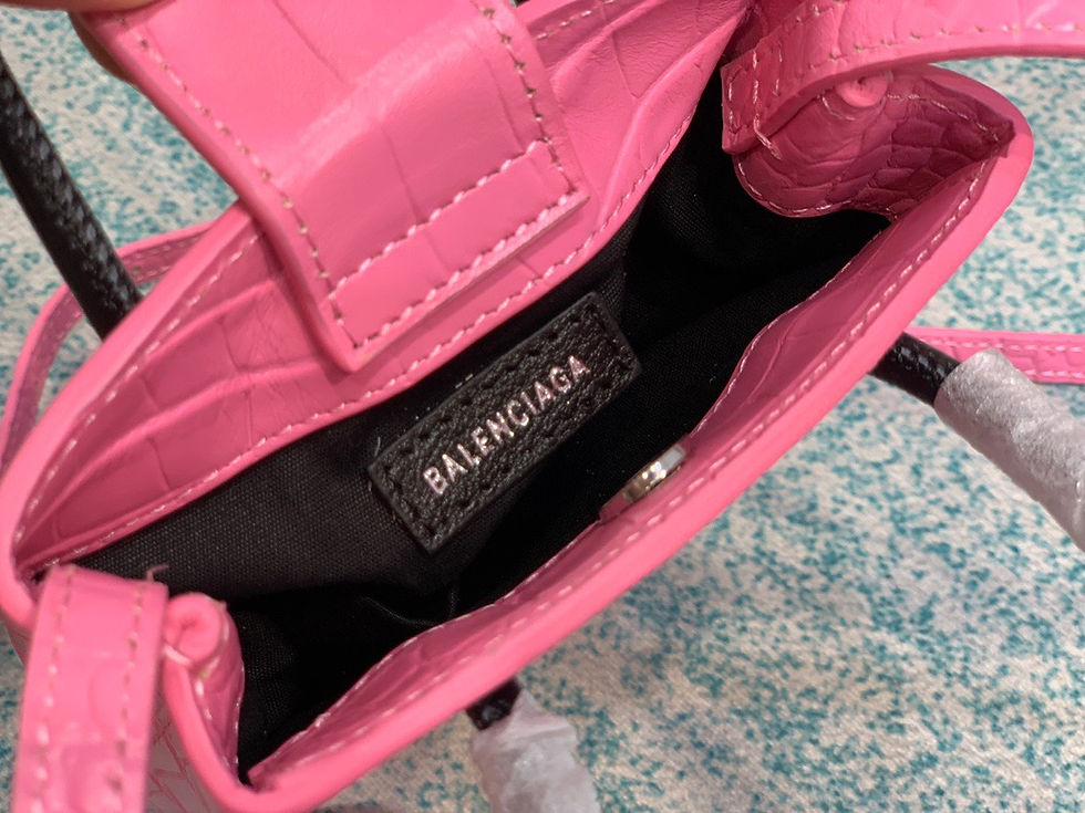 Thumbnail: BALENCIAGA PHONE HOLDER