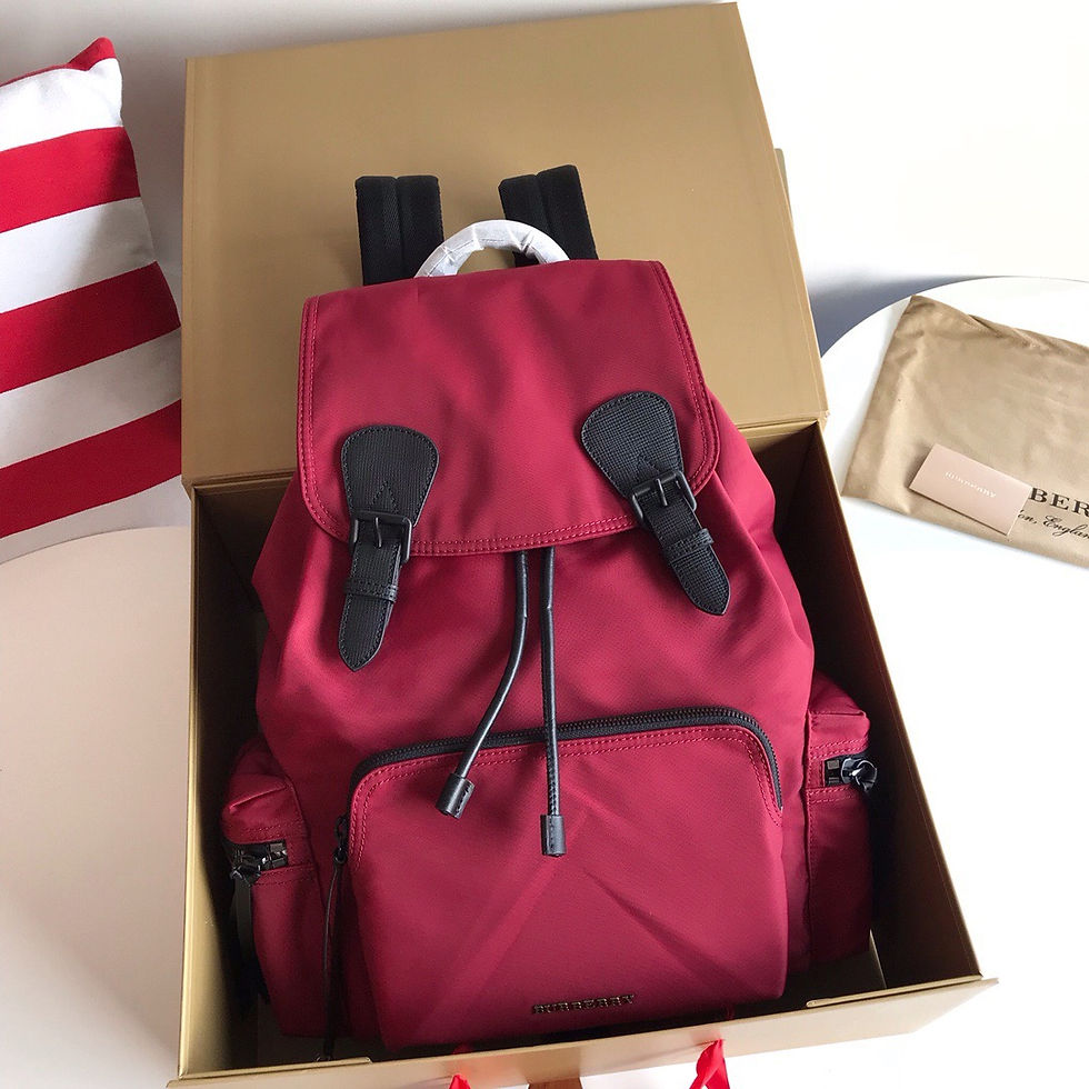 BURBERRY BACKPACK