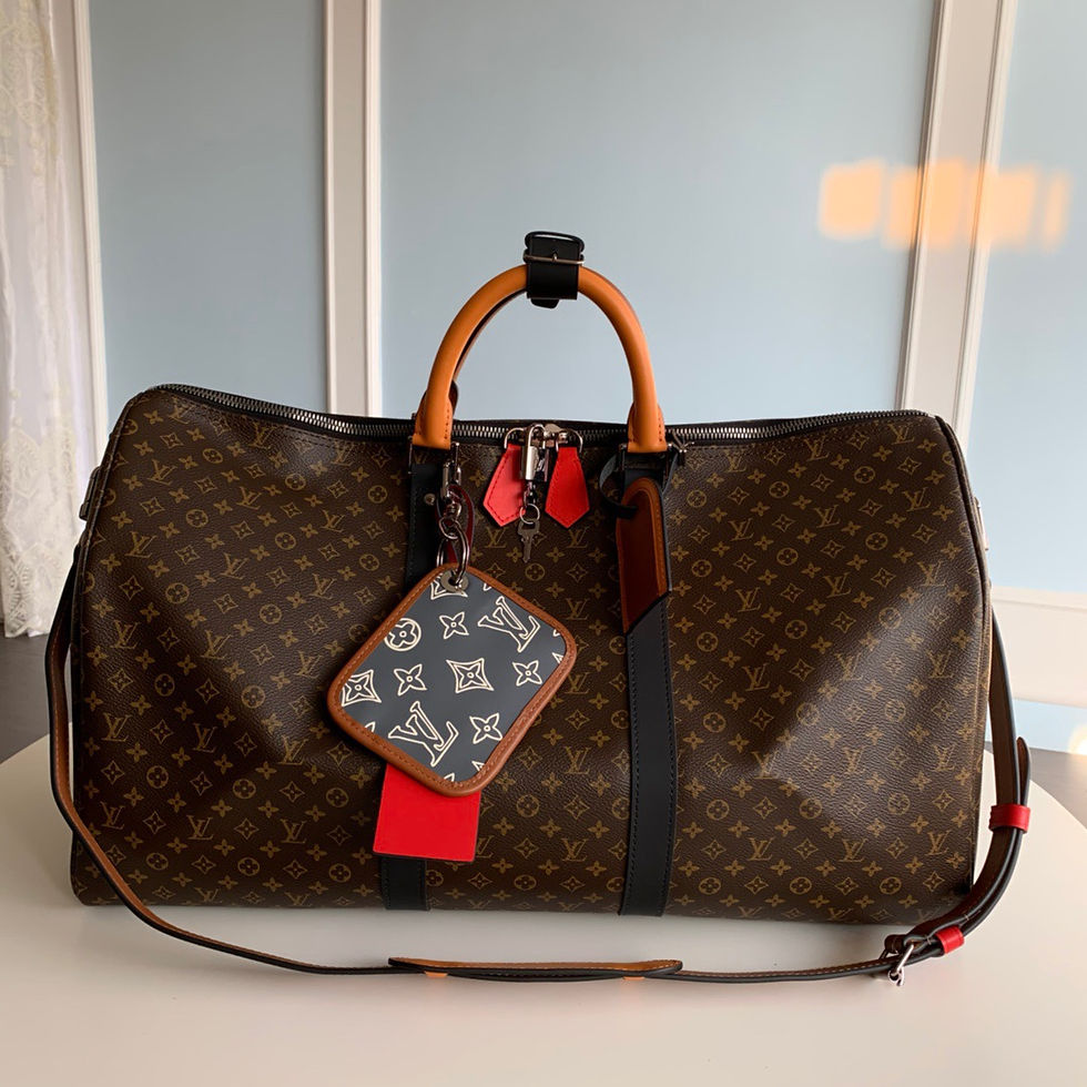 LV KEEPALL 50