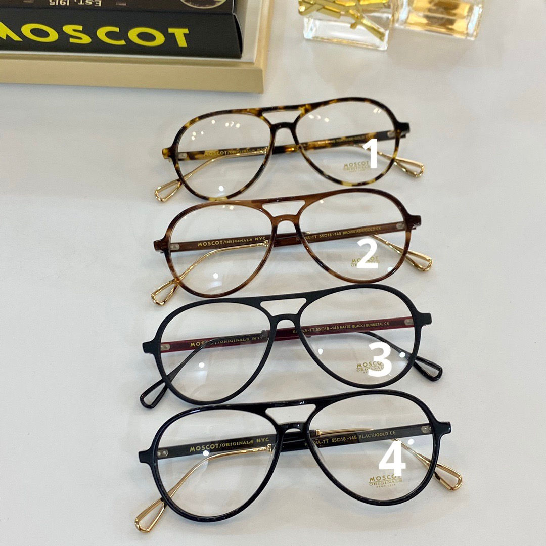 MOSCOT GLASSES