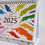 Küçük resim: 2025 Colors Planner Takvim