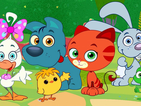 Mini Pet Pals