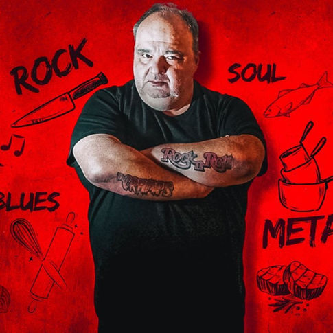 Vinyls, Cooking, and Rock n’ Roll: The Universe of Ilias Skoulas