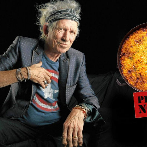 Shepherd’s Pie: The Pie That Delayed Rolling Stones Concerts