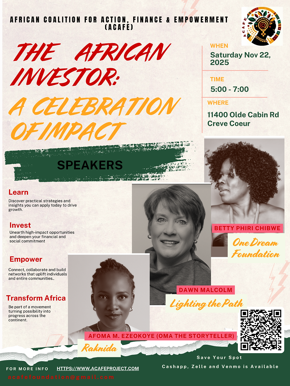 The African Investor: A Celebration of Impact