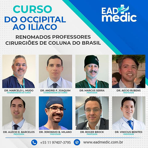 27 e 28 de maio de 2022 - III Simpósio Einstein de Coluna