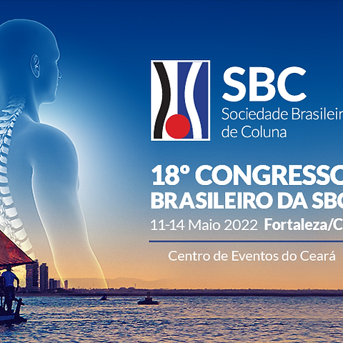 20 a 24 de Abril de 2022 - XXXIII Congresso Brasileiro de Neurocirurgia