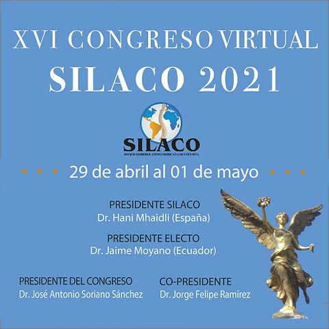 17 a 19 de Março de 2021- Cirurgia Espinhal 2021