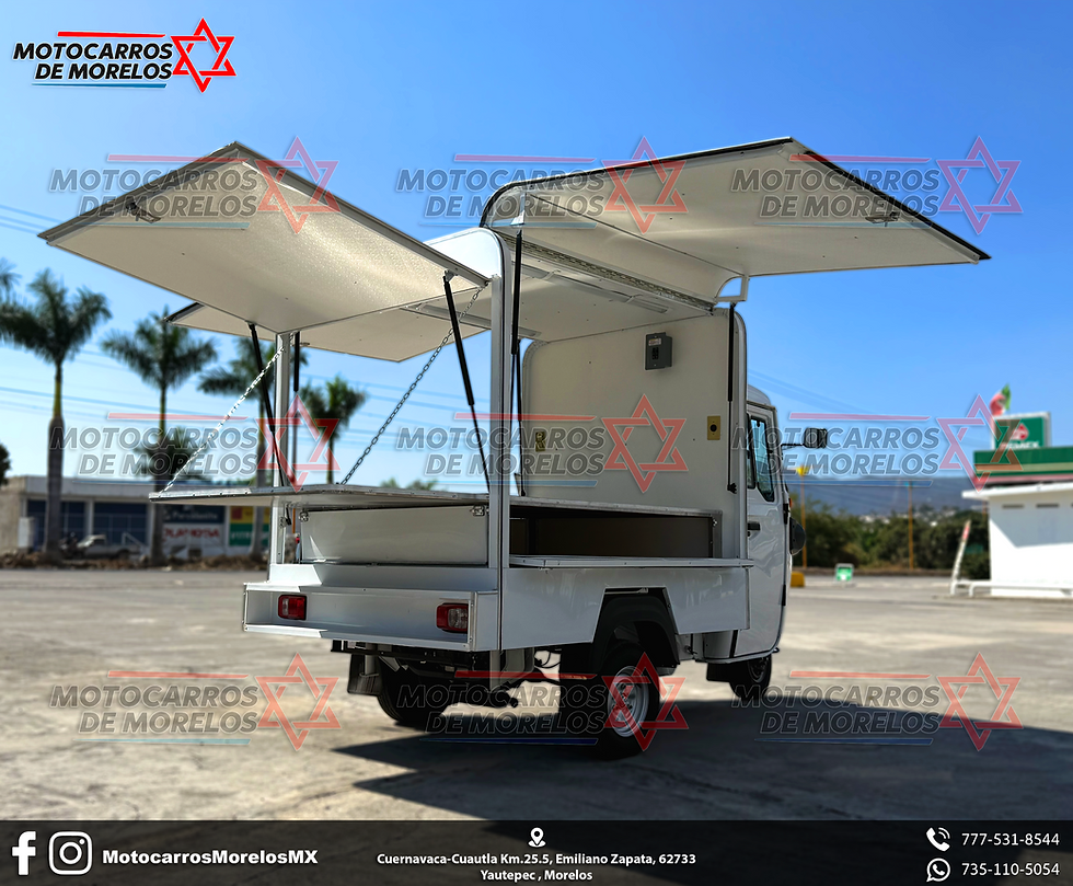 Miniatura: MAXIMA CARGO 236cc CAJA SECA - BAJAJ