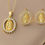 Thumbnail: Guadalupe Chain and Earrings
