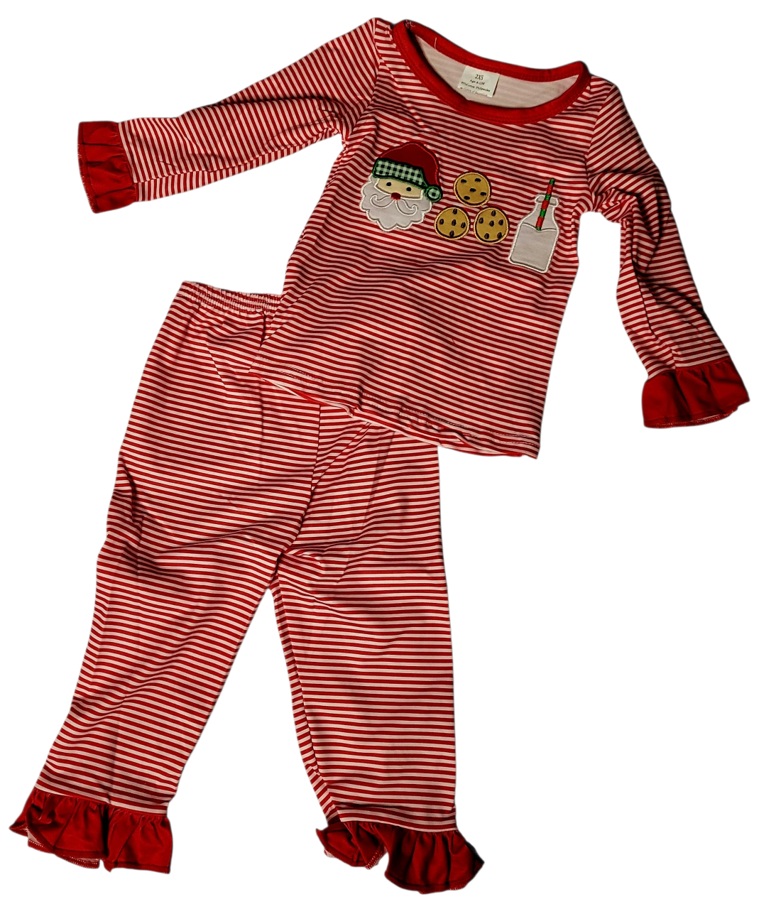 Milk & Cookies 2-Piece Set