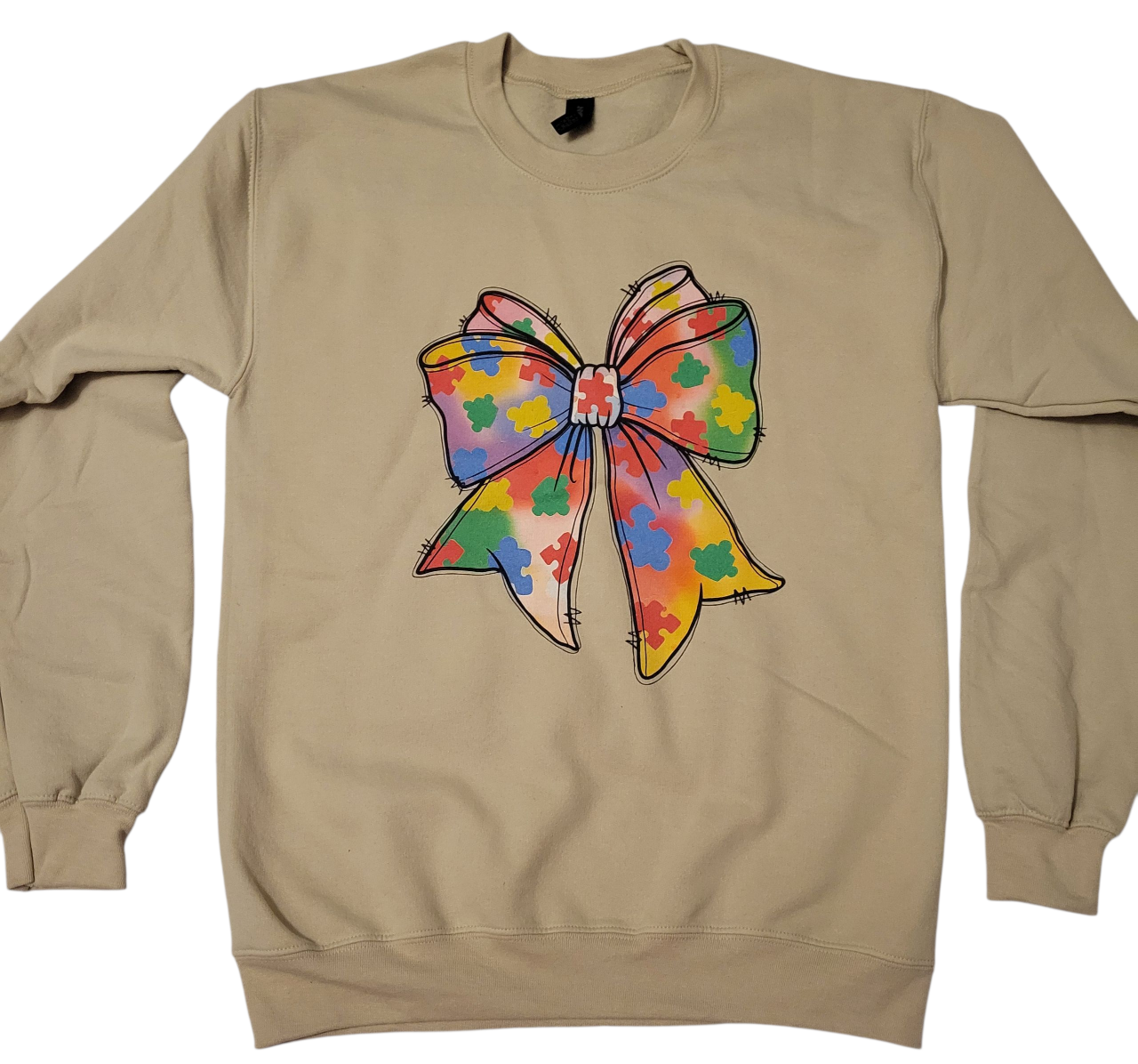 Autism Mom Sweatshirt