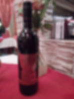 Indische Wein " Sula" " Charosa Vinegards" 0,20l