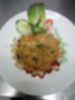 Reisgerichte // Biryani