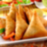 Samosa Vegetarische