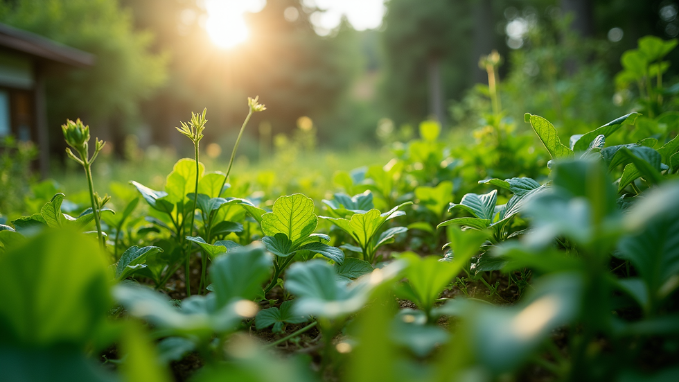 The Importance of Sustainable Living in Today's World