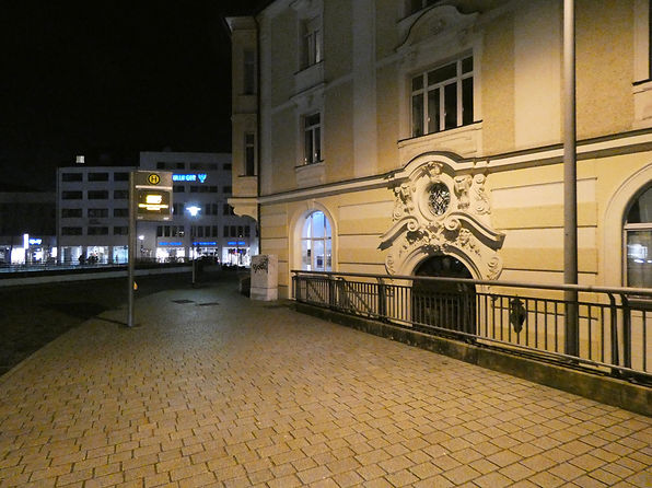 Nachtschicht bei den Büffelagenten