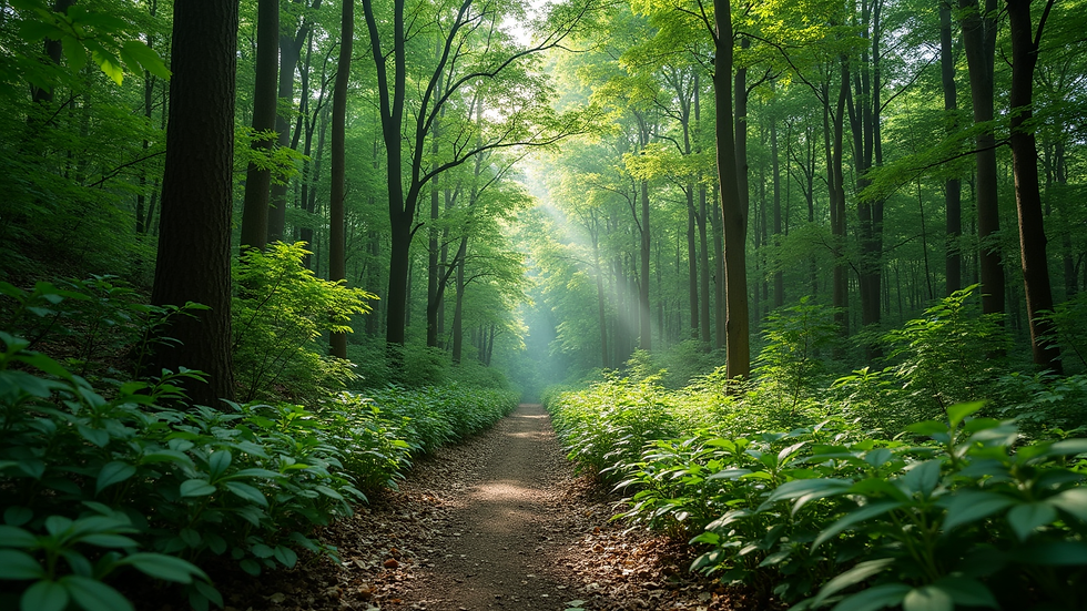 The Importance of Sustainable Living in Today's World