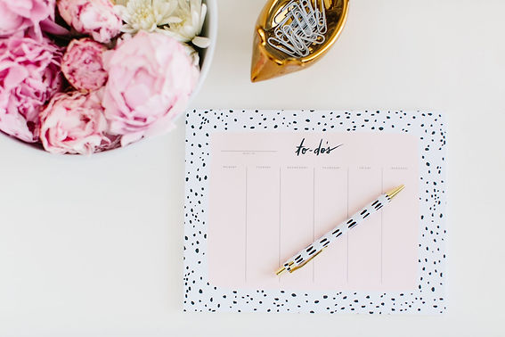 Organizing