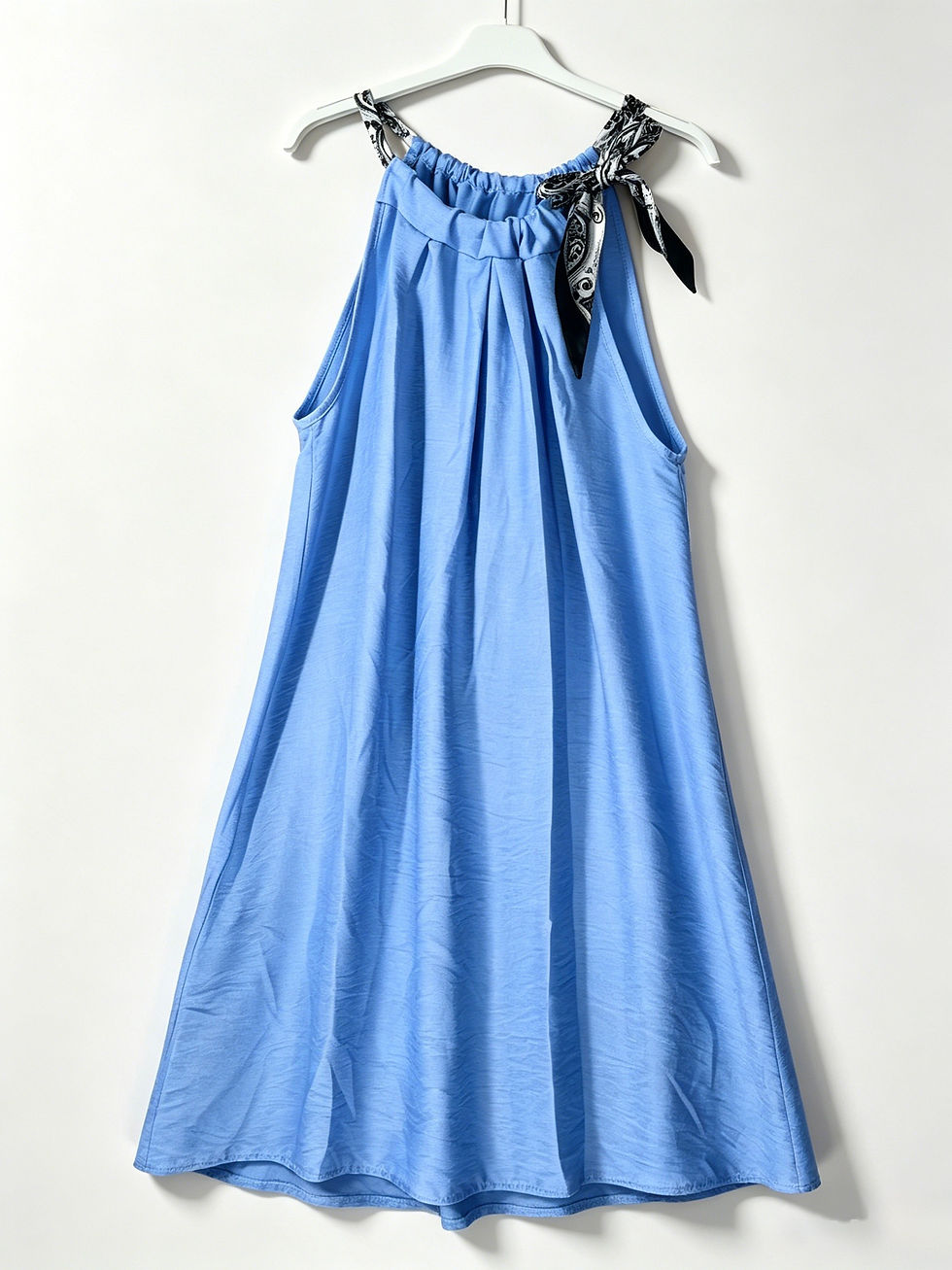 Miniature : Robe avec foulard Lolita