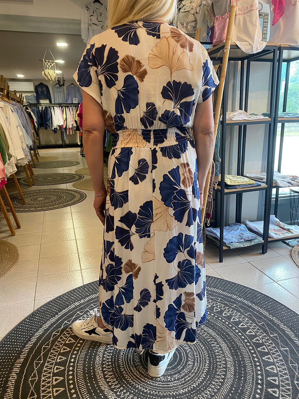 Miniature : Robe longue Carole
