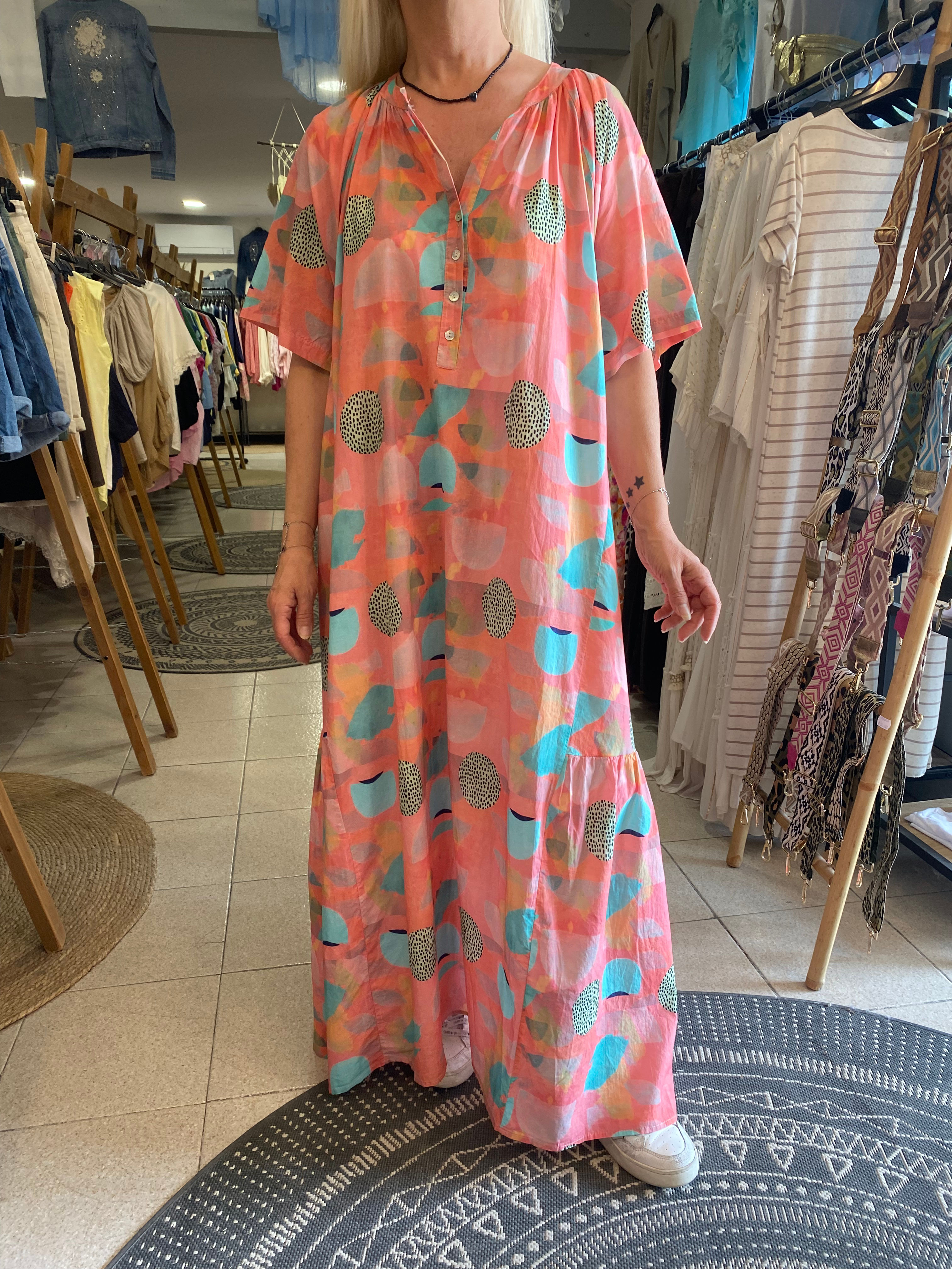 Robe longue Banditas Namrek Ibiza
